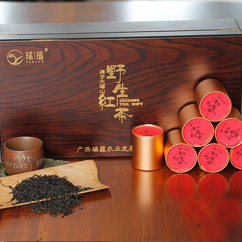 滇红茶产业以标准化促品牌振兴